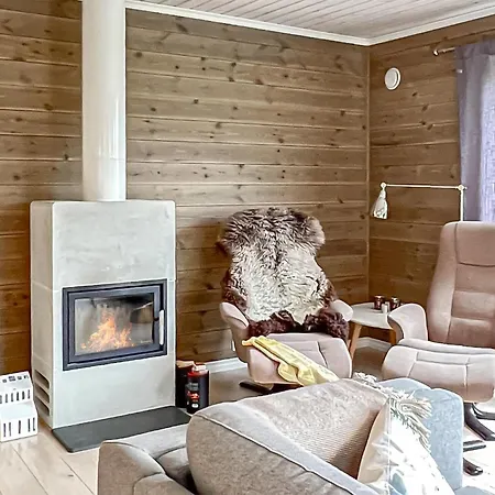 4 Bedroom Gorgeous In Edland Vakantiehuis Vågsli