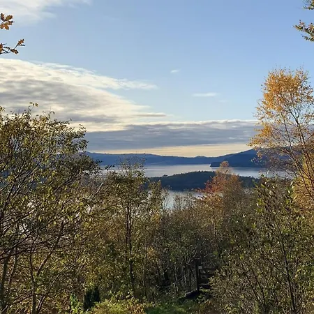 4 Bedroom Gorgeous In Edland Vakantiehuis Vågsli