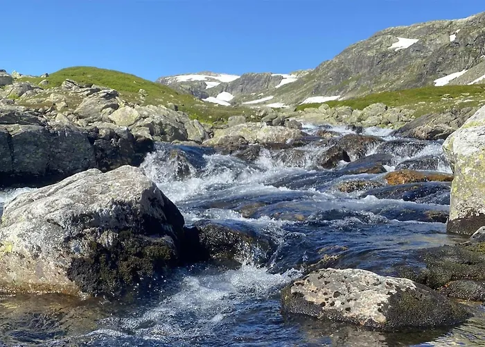 4 Bedroom Gorgeous In Edland Ferienhaus